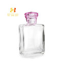 Botella de perfume para botellas de color rosa